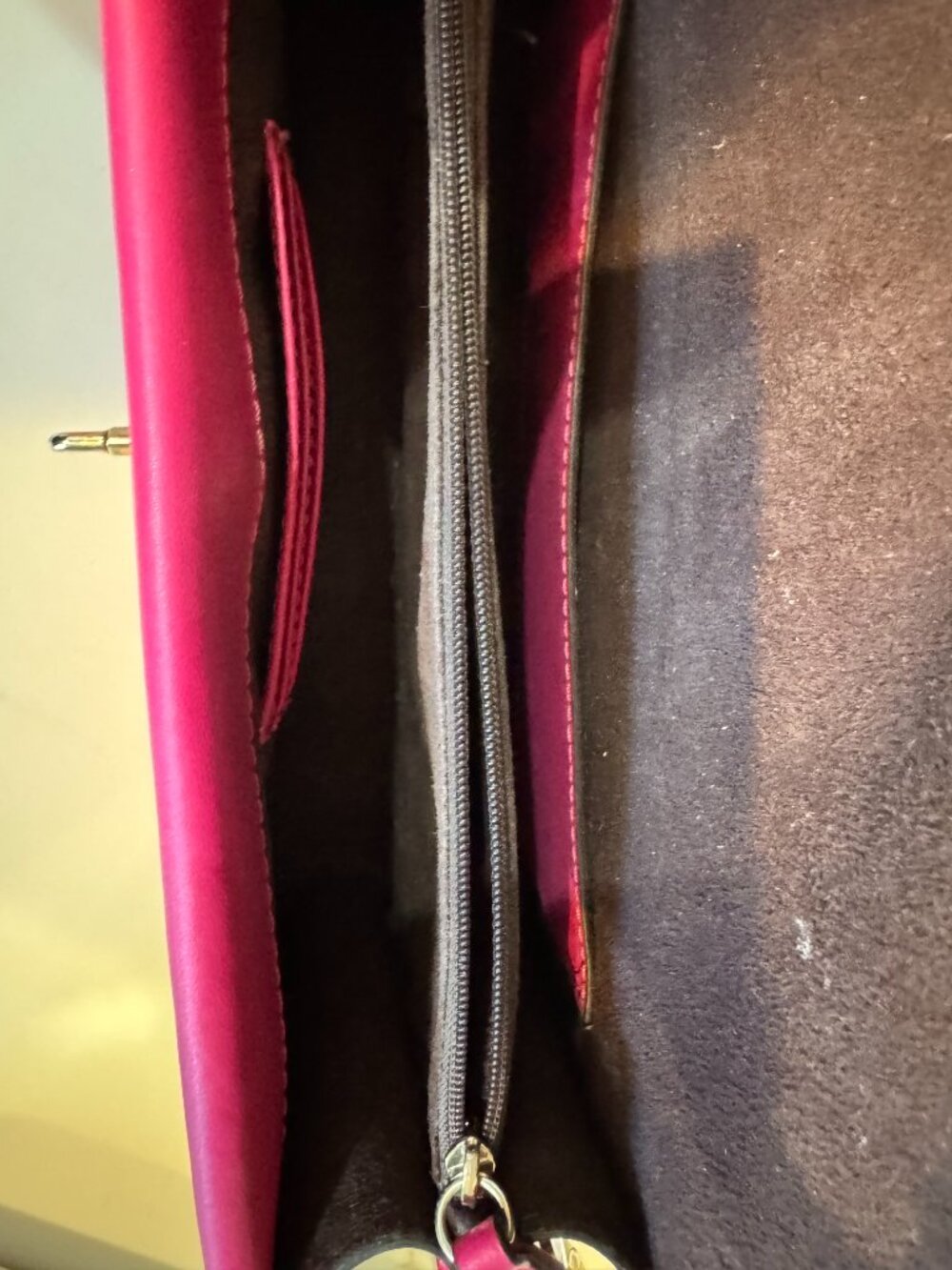 Michael Kors pink handbag - Picture 4 of 4